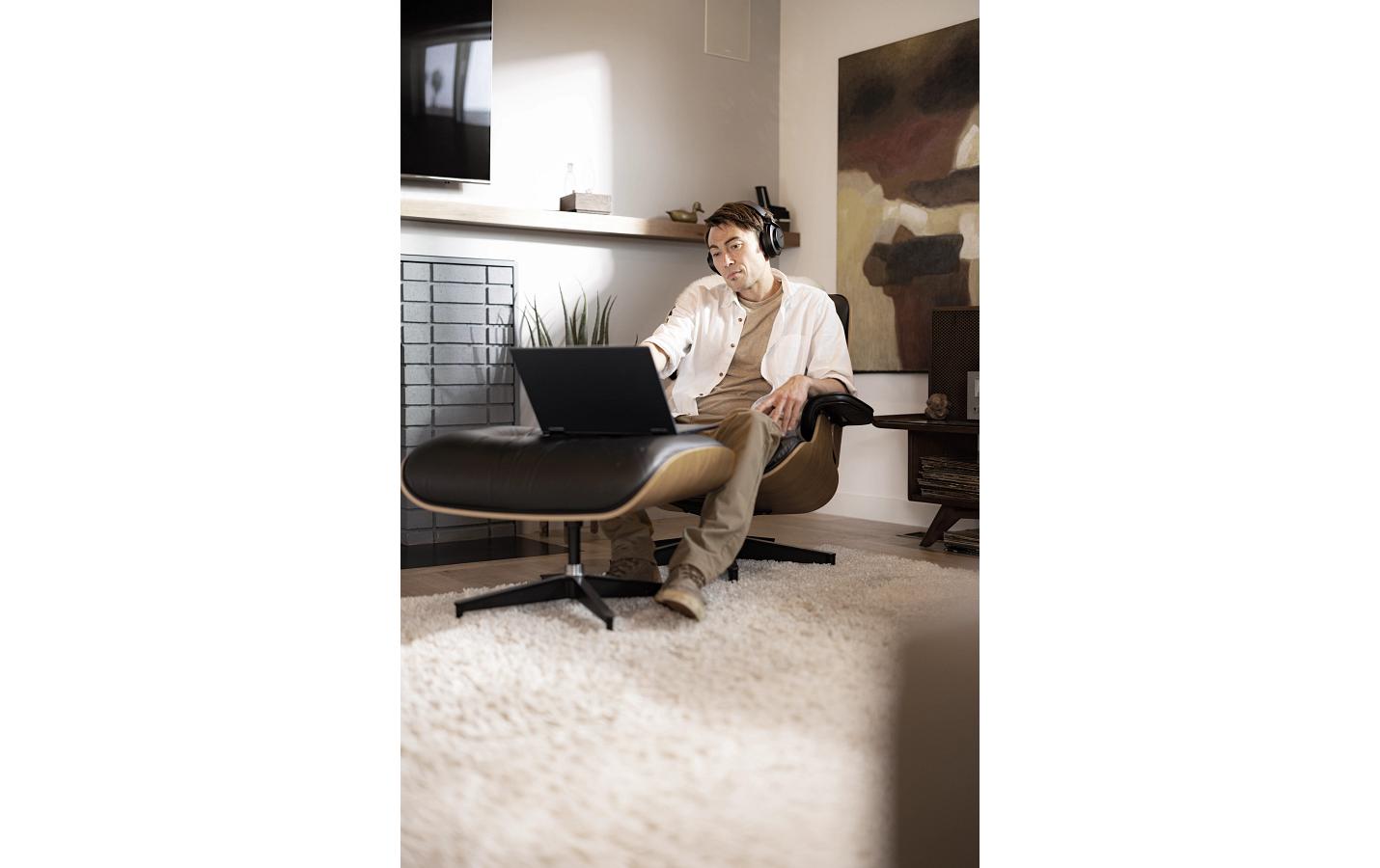 Shure Wireless Over-Ear-Kopfhörer AONIC 50 – Gen 2