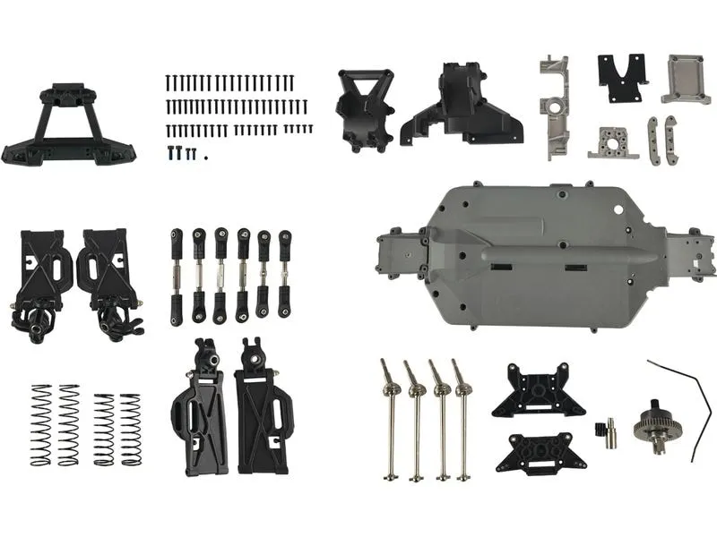 Amewi MTX10 Upgrade Set Amewi MTX10 Upgrade Set