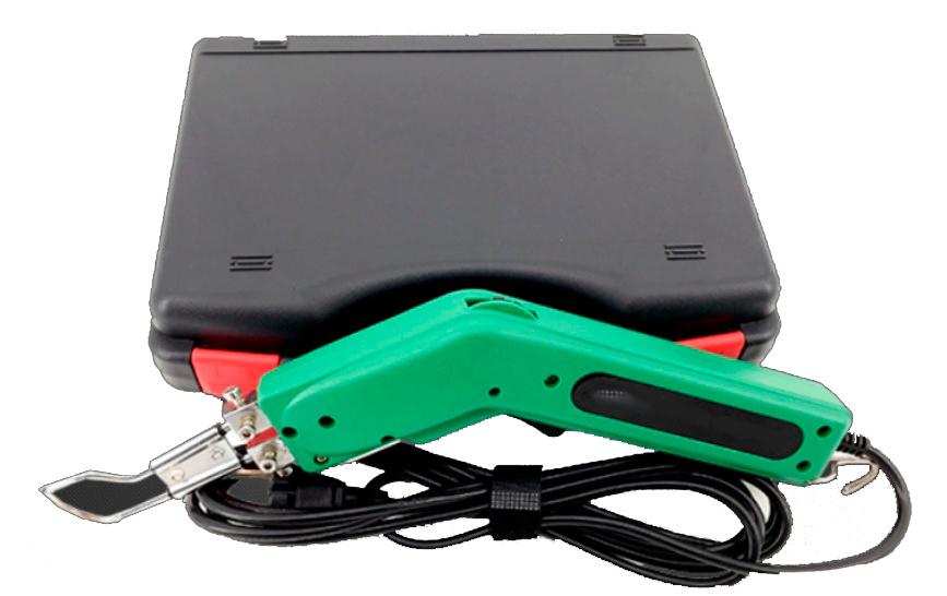 Audioraq Heiss-Schneidegerät Cutter 1114 Audioraq Heiss-Schneidegerät Cutter 1114