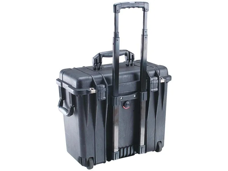 Peli Schutzkoffer 1440 ohne Schaumstoffeinlage, Schwarz Peli Schutzkoffer 1440 ohne Schaumstoffeinlage, Schwarz
