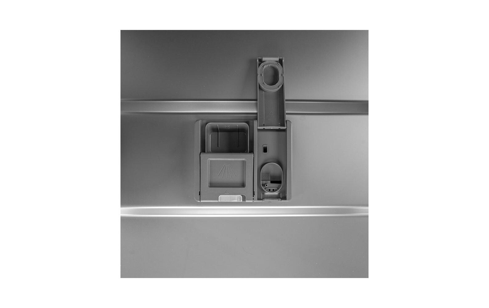 Berger Lanz Geschirrspüler GS1260C-F