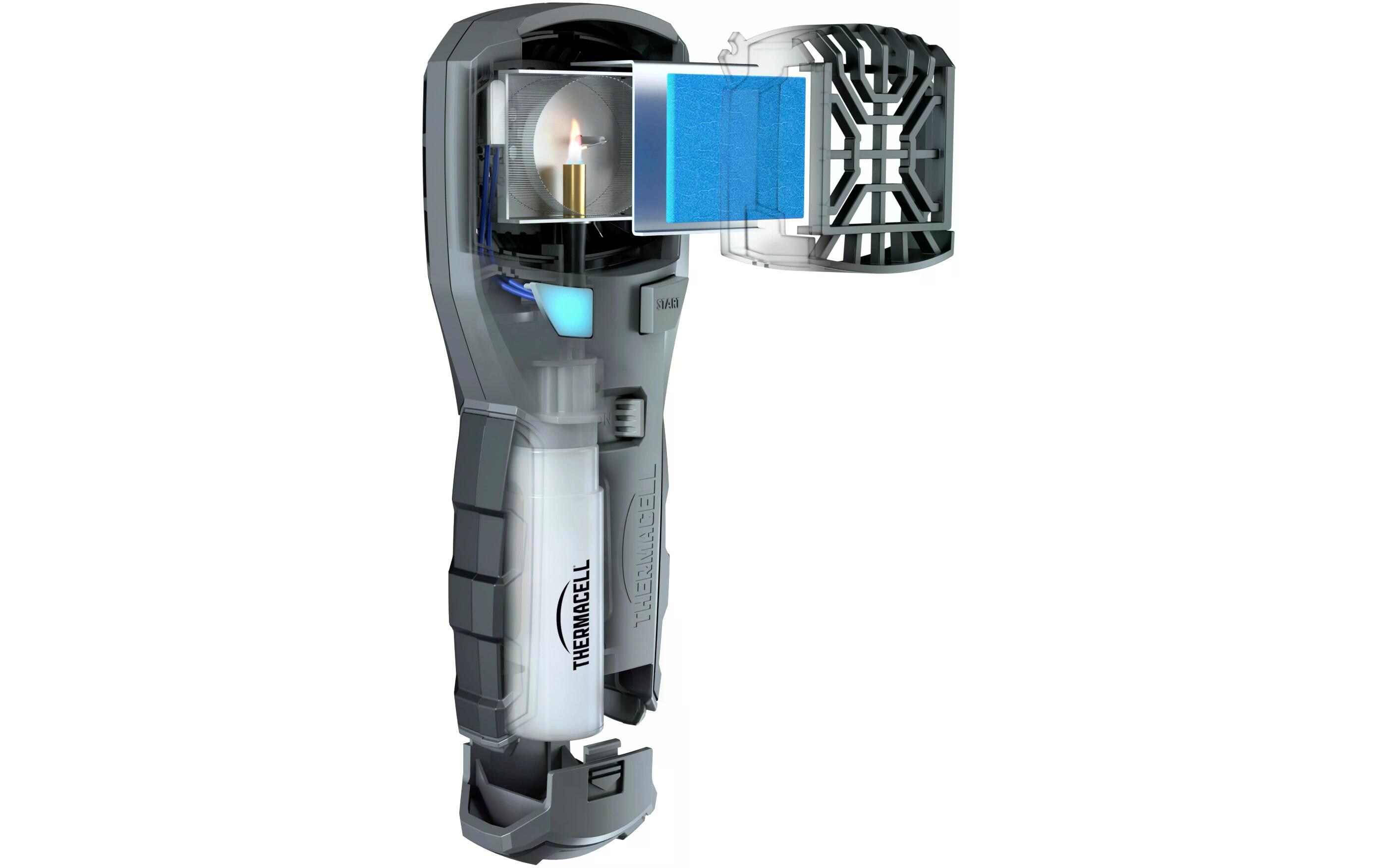 Thermacell Mückenschutz Handgerät MR450