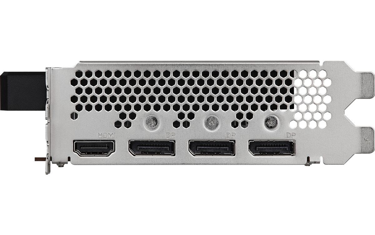 ASRock Grafikkarte Arc A380 Challenger ITX OC 6 GB