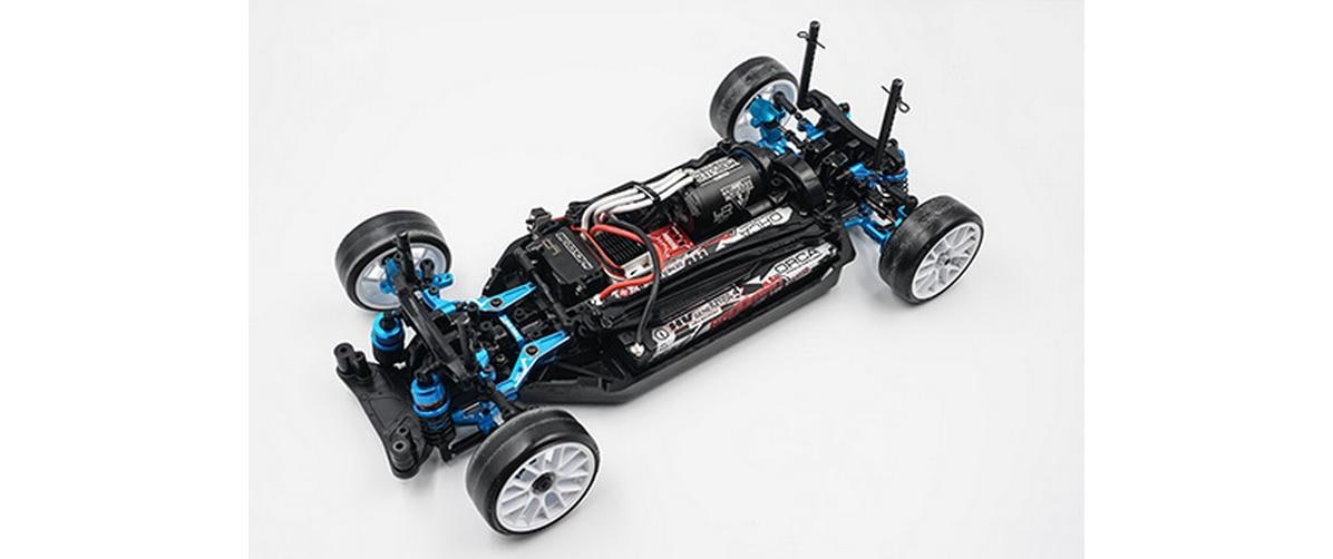 Yeah Racing RWD Drift Umbau-Set V2 TT-02 Yeah Racing RWD Drift Umbau-Set V2 TT-02