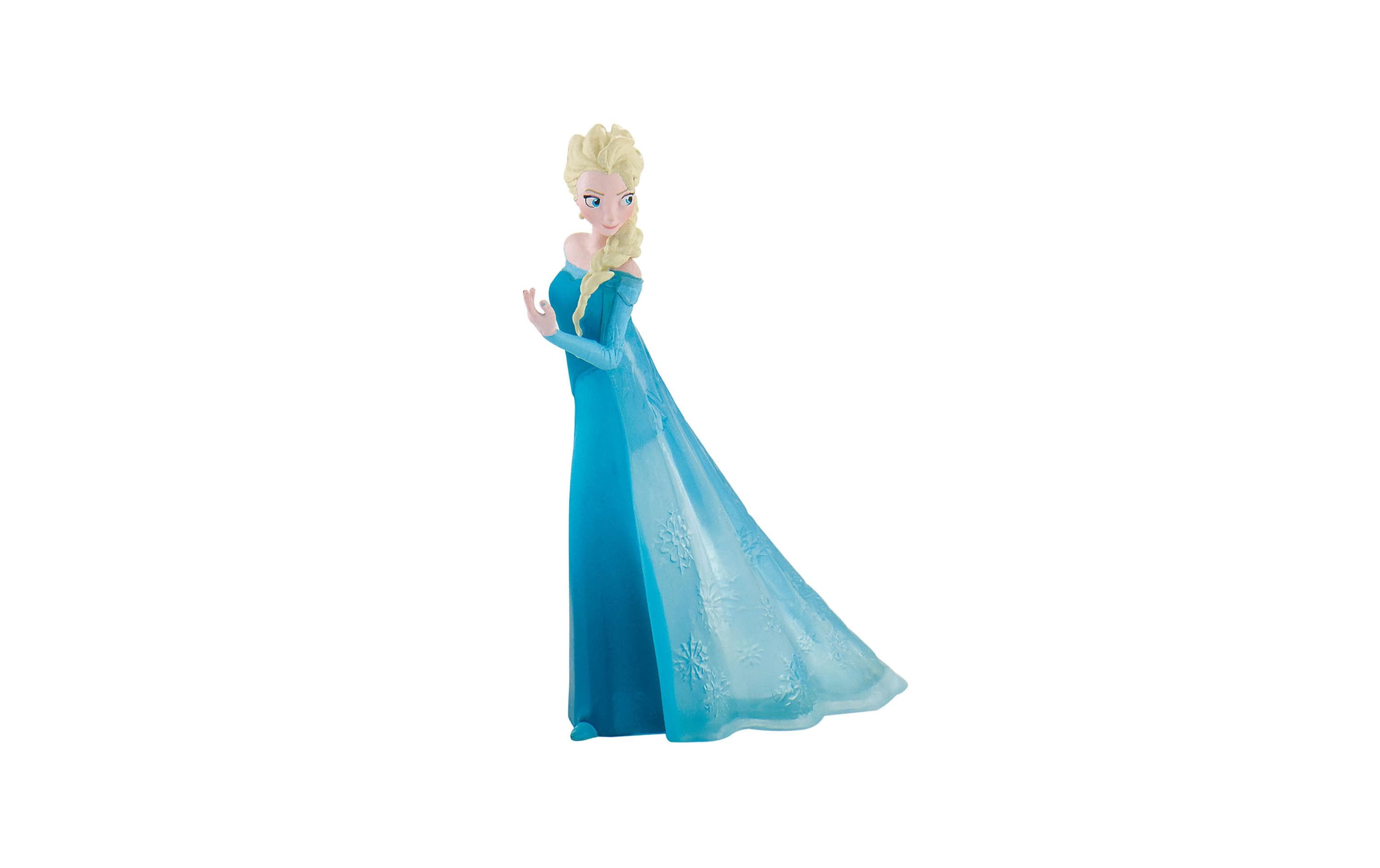 BULLYLAND Spielfigurenset Disney Frozen Geschenk-Set 3 Stk.