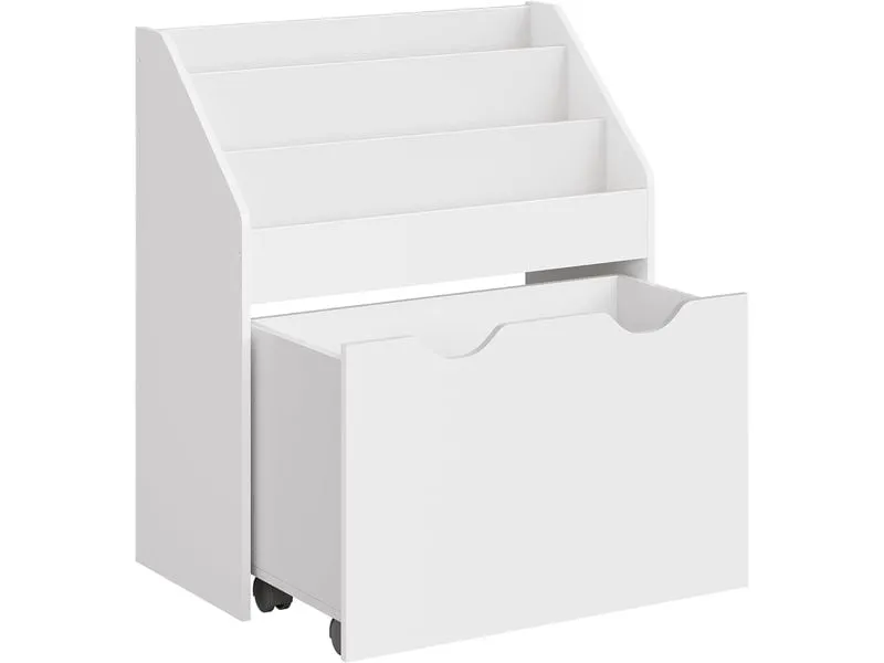 Songmics Bücherregal mit Schublade Songmics Bücherregal mit Schublade