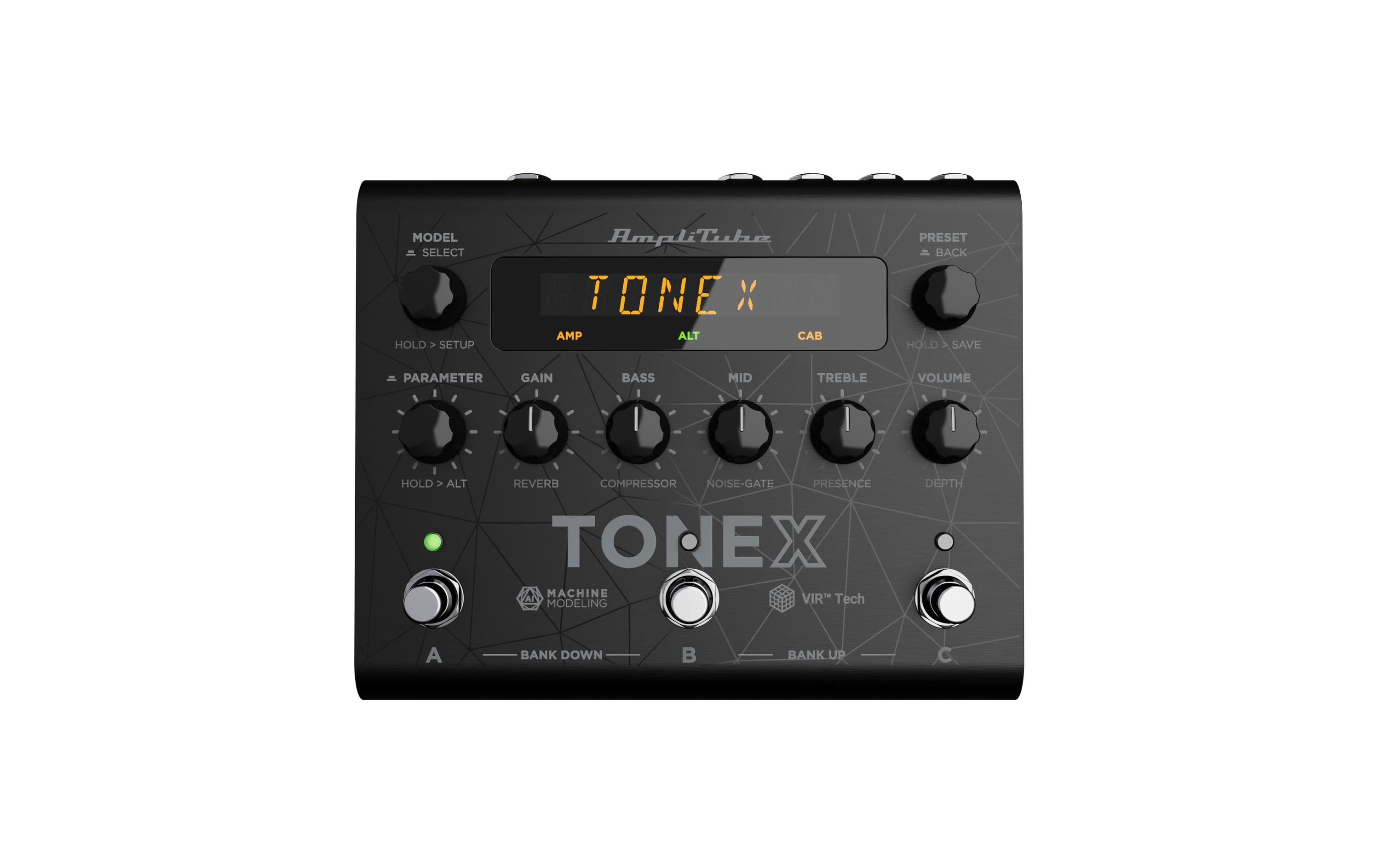 IK Multimedia Pedal ToneX