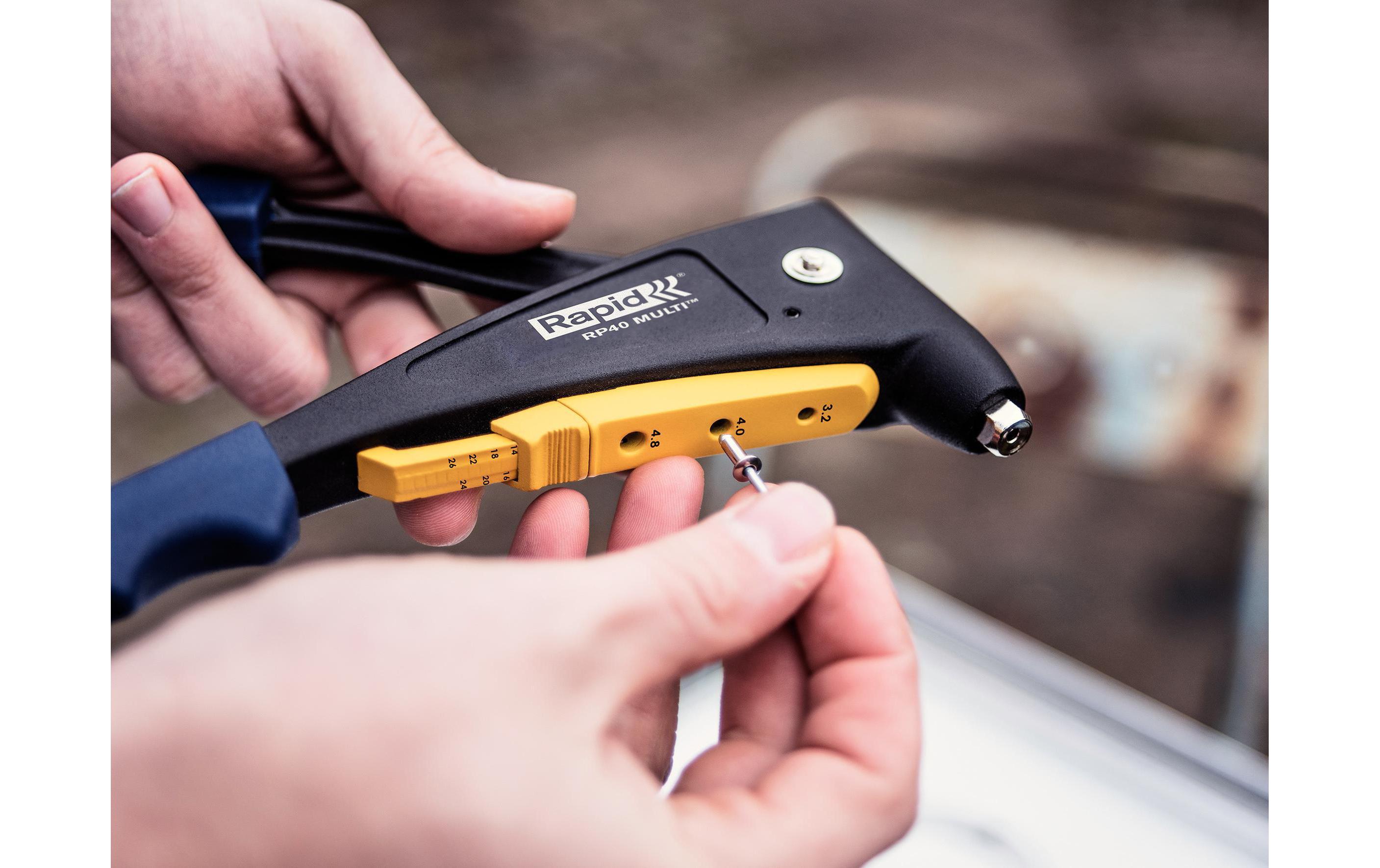 Rapid Blindnietzange RP40 MULTI