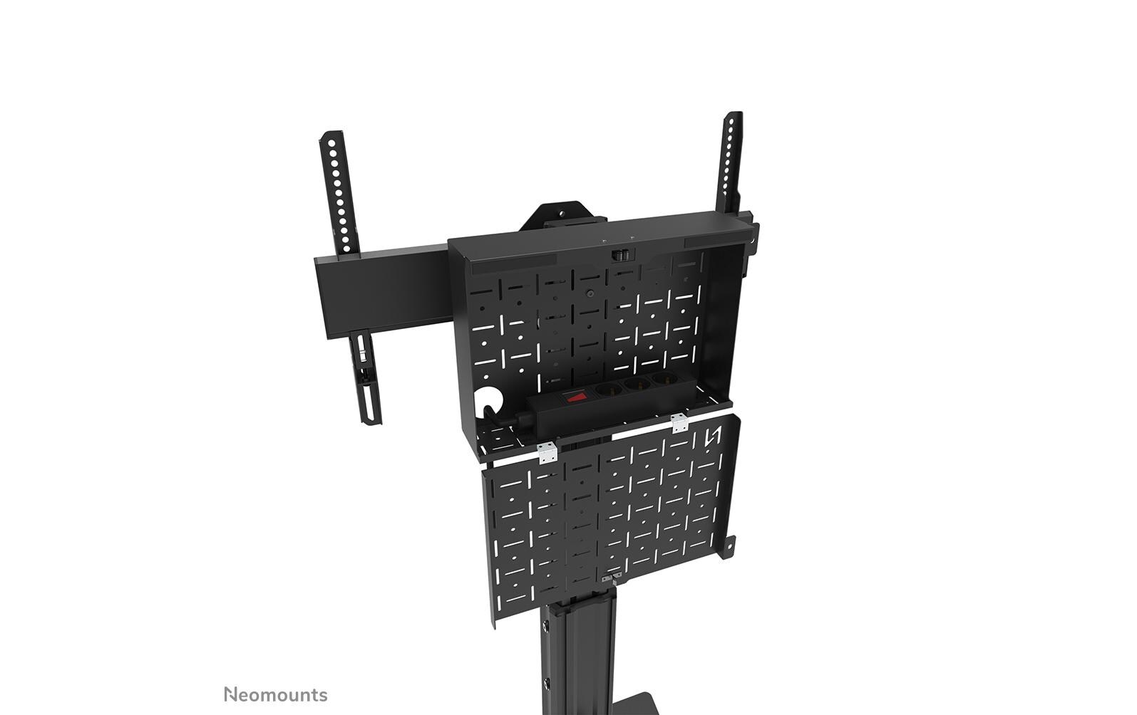NEOMOUNTS Standfuss MOVE Up FL45S-825BL1 Schwarz
