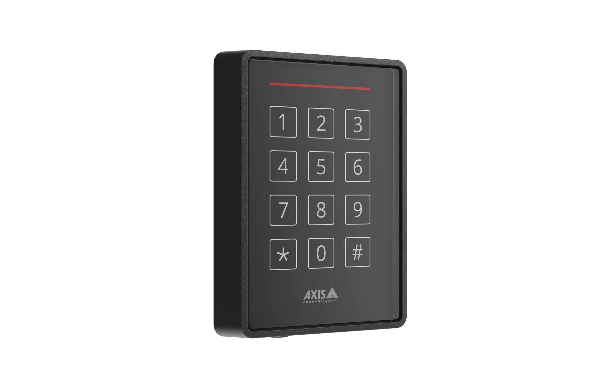 Axis Multireader A4120-E RFID mit Nummernblock