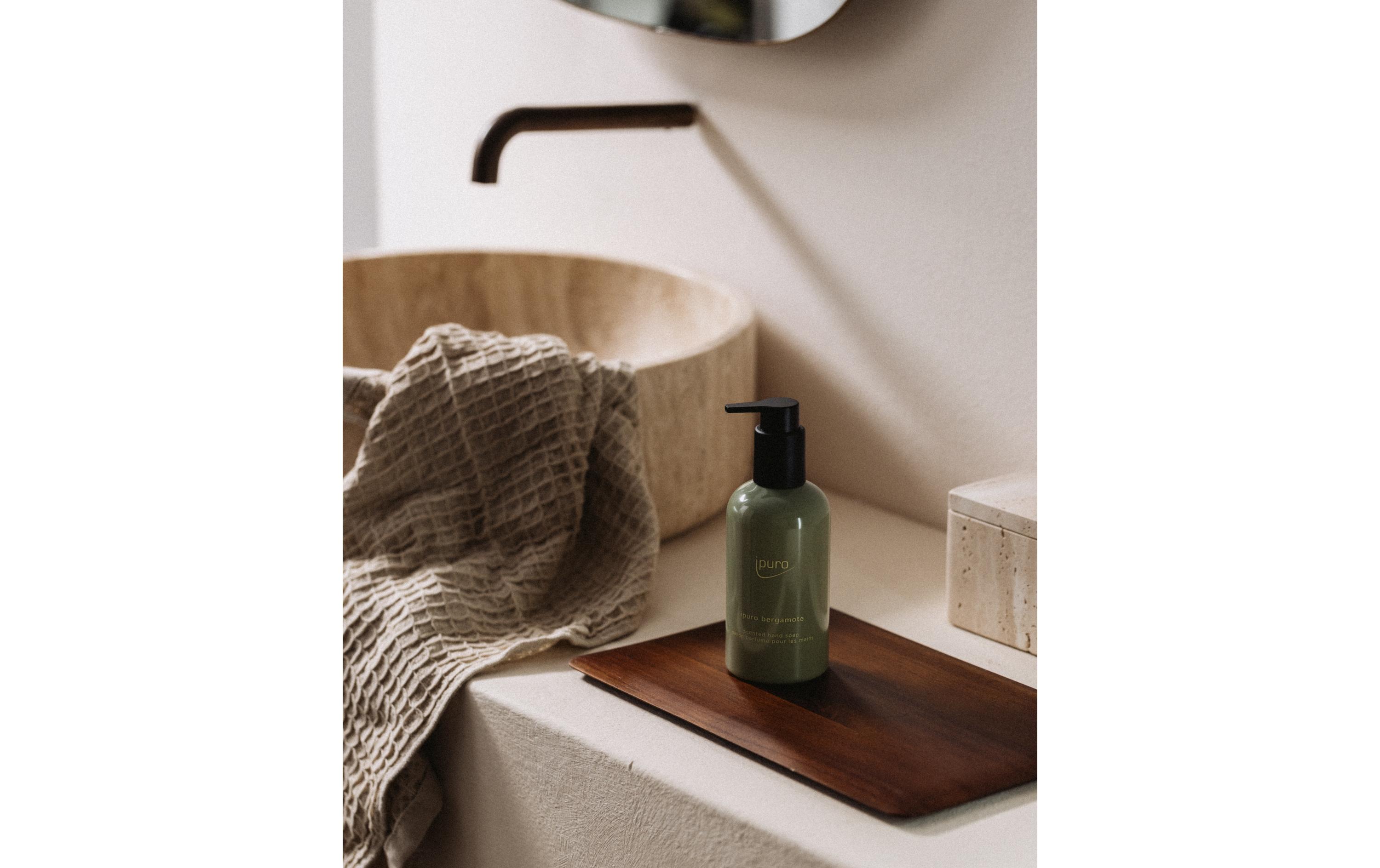 ipuro Handseife bergamote 250 ml1 Stück ipuro Handseife bergamote 250 ml1 Stück