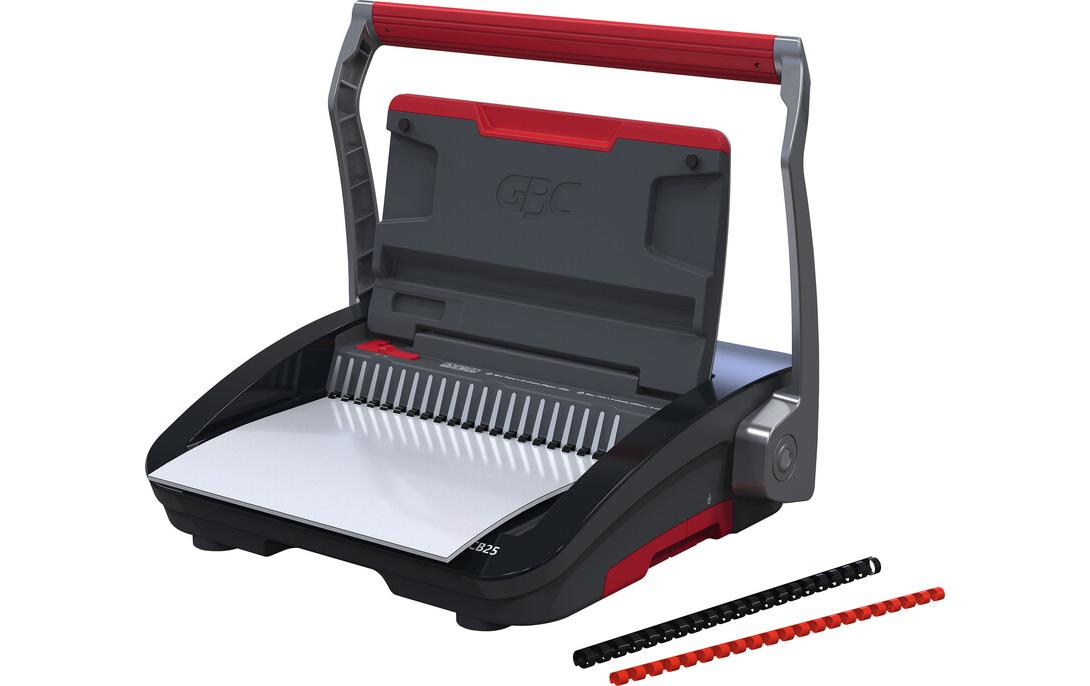 GBC Plastikbindegerät Combbind CB25 390 Seiten