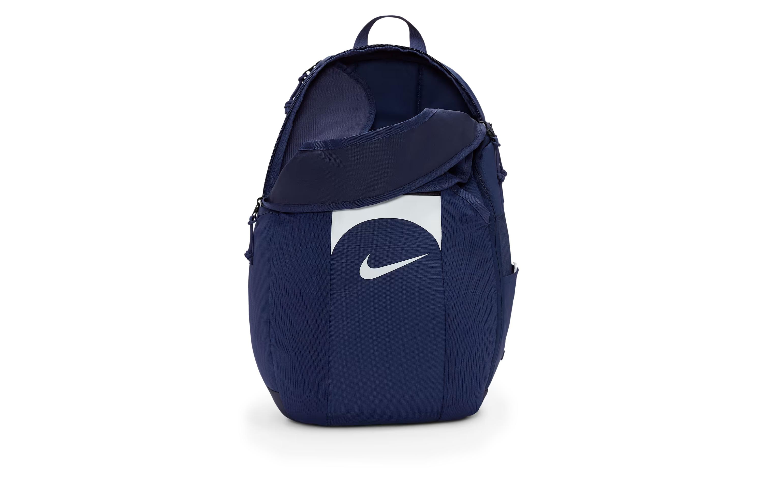 NIKE Academy Team Rucksack, 30 l, Blau