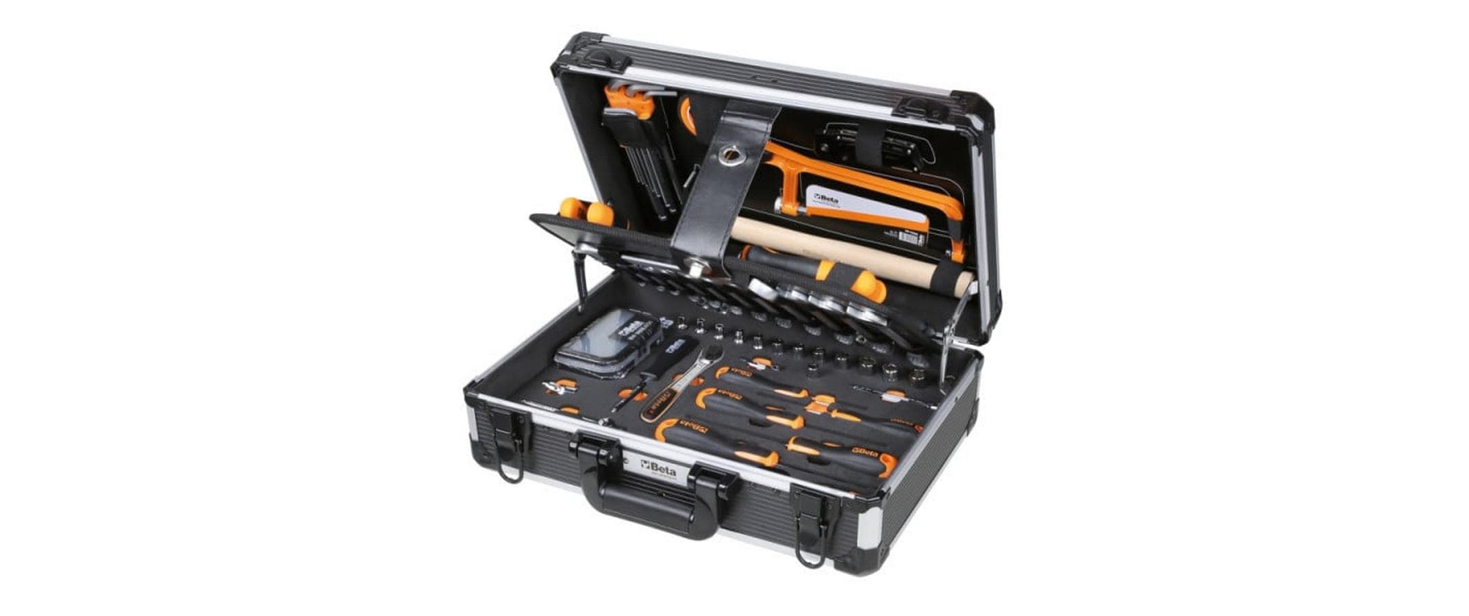 BETA BW2054E-100 Werkzeugkoffer 100-teilig BETA BW2054E-100 Werkzeugkoffer 100-teilig