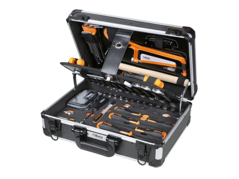 BETA BW2054E-100 Werkzeugkoffer 100-teilig BETA BW2054E-100 Werkzeugkoffer 100-teilig