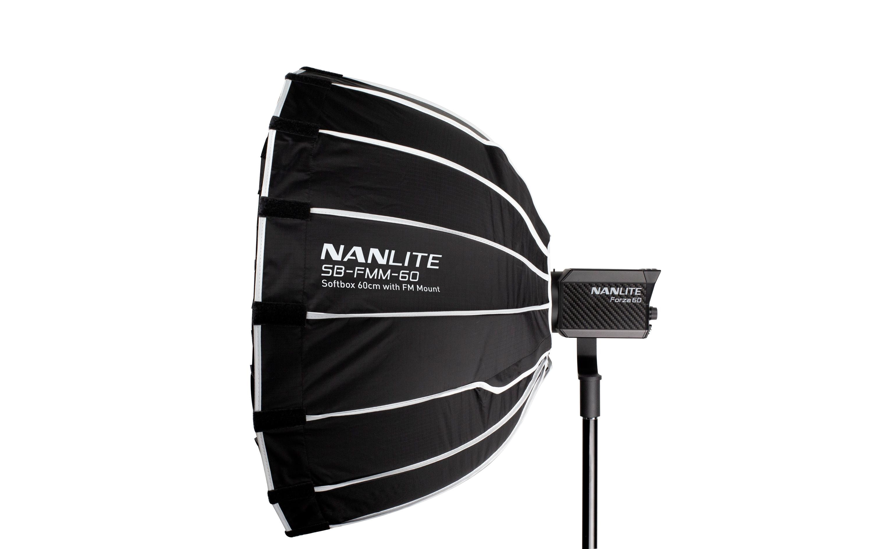 Nanlite Softbox SB-FMM-60