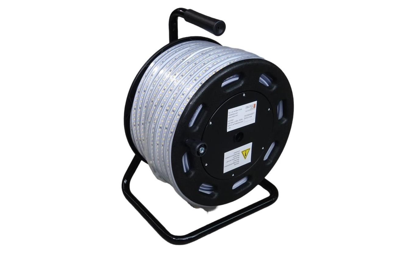 Elbro LED-Stripe 50 m x 15 mm x 7 mm, 230 V DC, 4000 K, IP65 Elbro LED-Stripe 50 m x 15 mm x 7 mm, 230 V DC, 4000 K, IP65