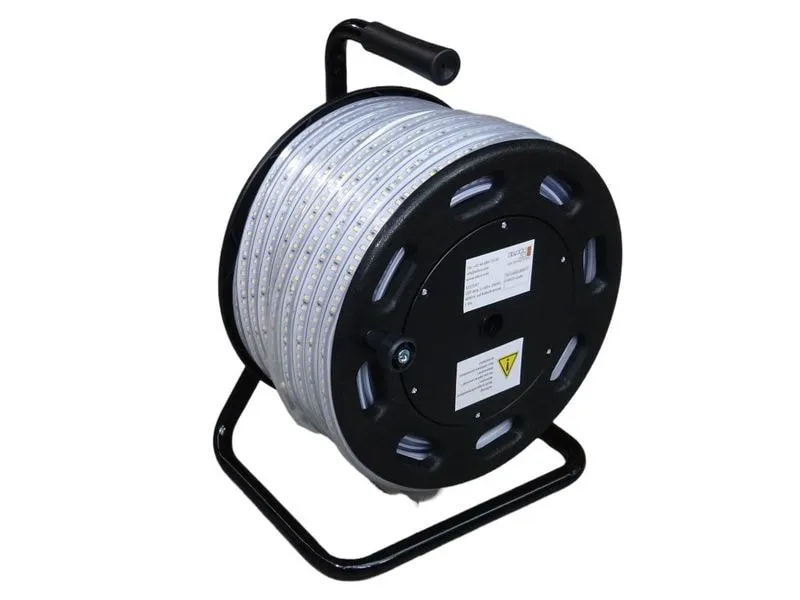 Elbro LED-Stripe 50 m x 15 mm x 7 mm, 230 V DC, 4000 K, IP65 Elbro LED-Stripe 50 m x 15 mm x 7 mm, 230 V DC, 4000 K, IP65