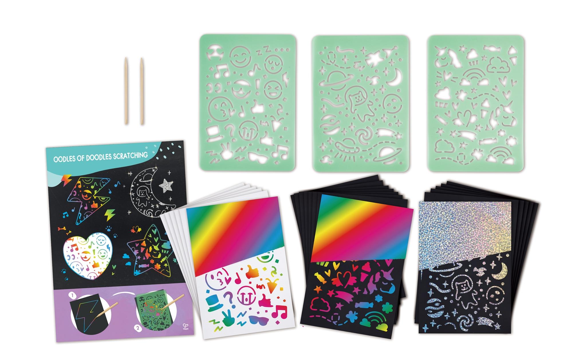 Hape Zubehör Kreative Kritzelkunst