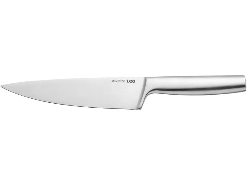 BergHOFF Kochmesser Leo Legacy 20 cm, Silber BergHOFF Kochmesser Leo Legacy 20 cm, Silber