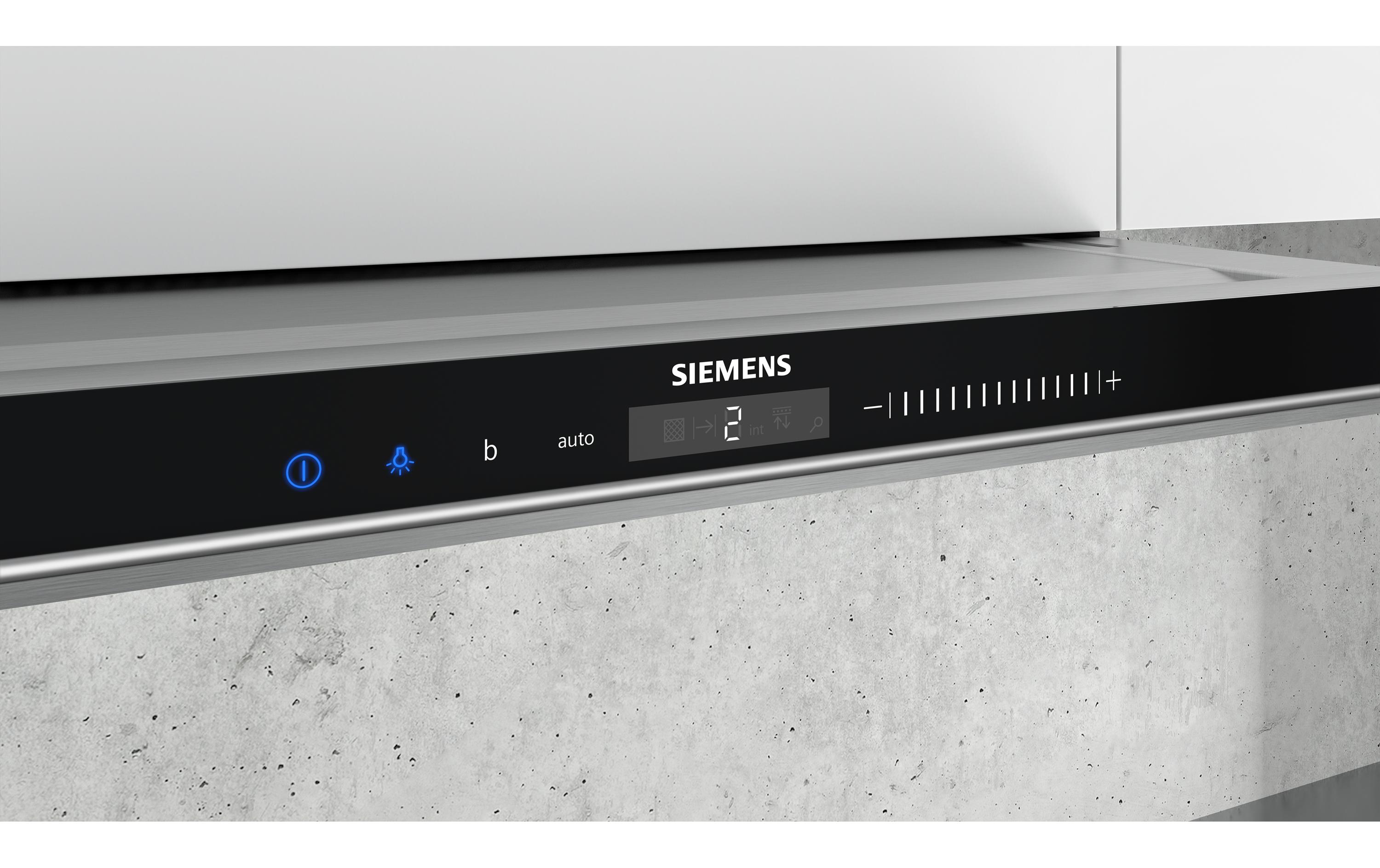 Siemens Flachschirmhaube LI99SA684C 5 Stufen Siemens Flachschirmhaube LI99SA684C 5 Stufen