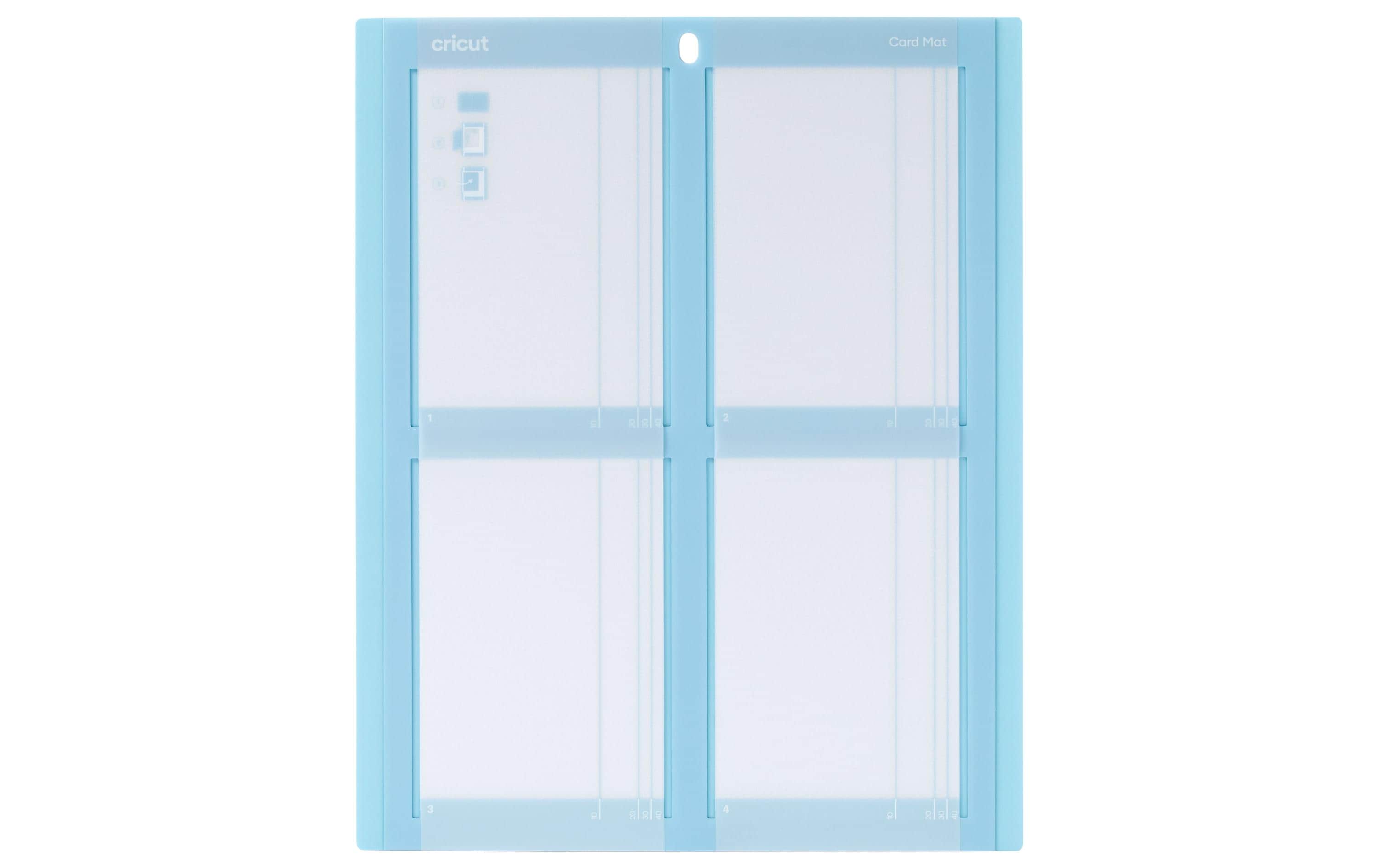 Cricut Schneidematte Kartenmatte 4 Maker und Explore Air