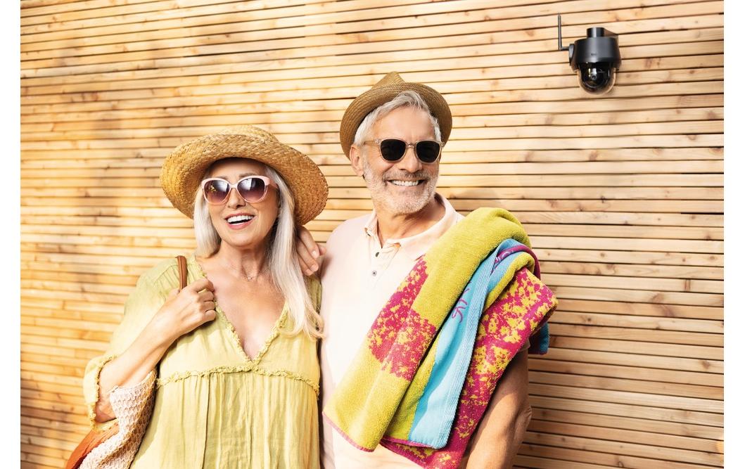 Abus Zusatz-Kamera für ABUS EasyLook BasicSet PPDF17100 Abus Zusatz-Kamera für ABUS EasyLook BasicSet PPDF17100