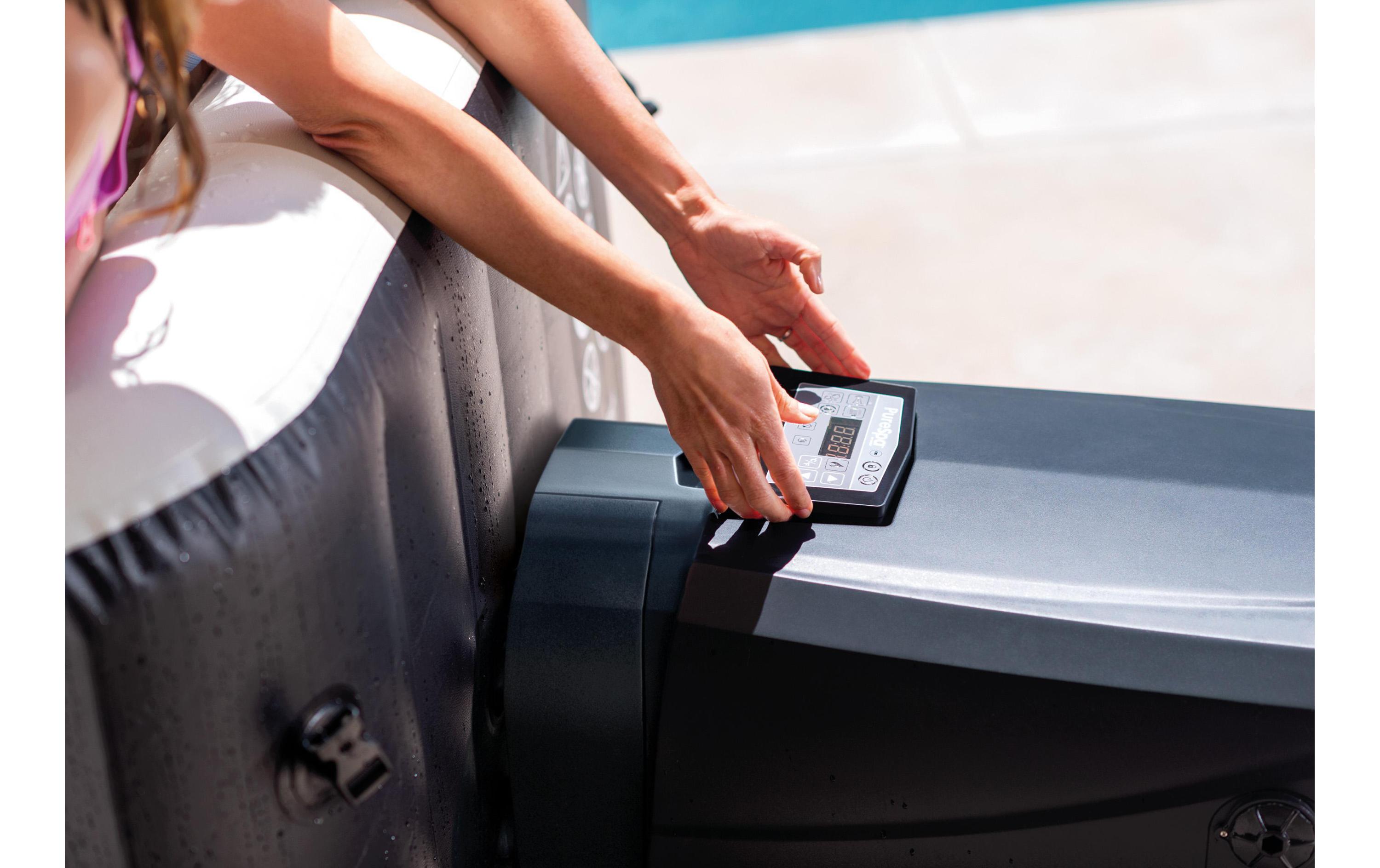 Intex Whirlpool PureSpa Jet & Bubble Deluxe Massage Ø 201 cm, 2022