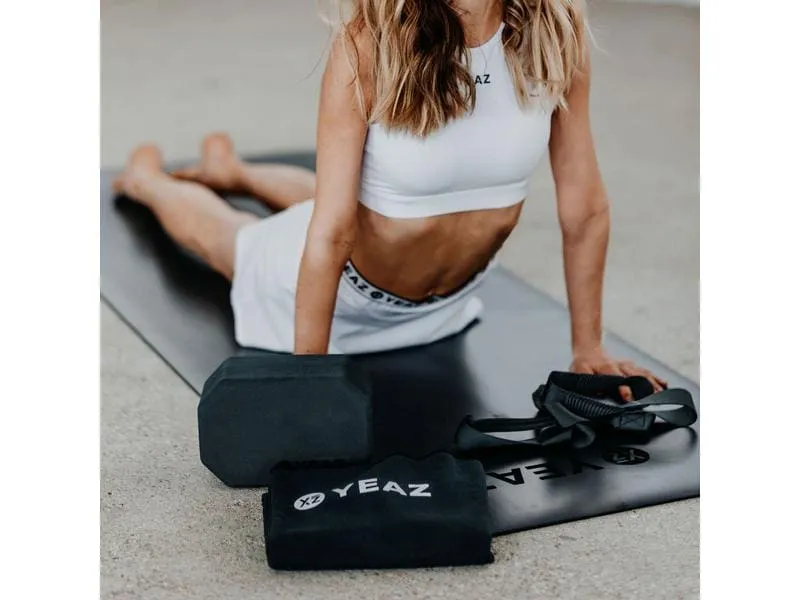 YEAZ Yogatuch Soul Mate Yoga Towel YEAZ Yogatuch Soul Mate Yoga Towel
