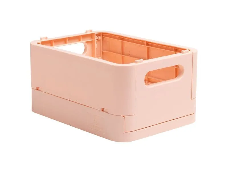 Exacompta Ablagekorb Smart Case MINI Skandi, A6+, Nude