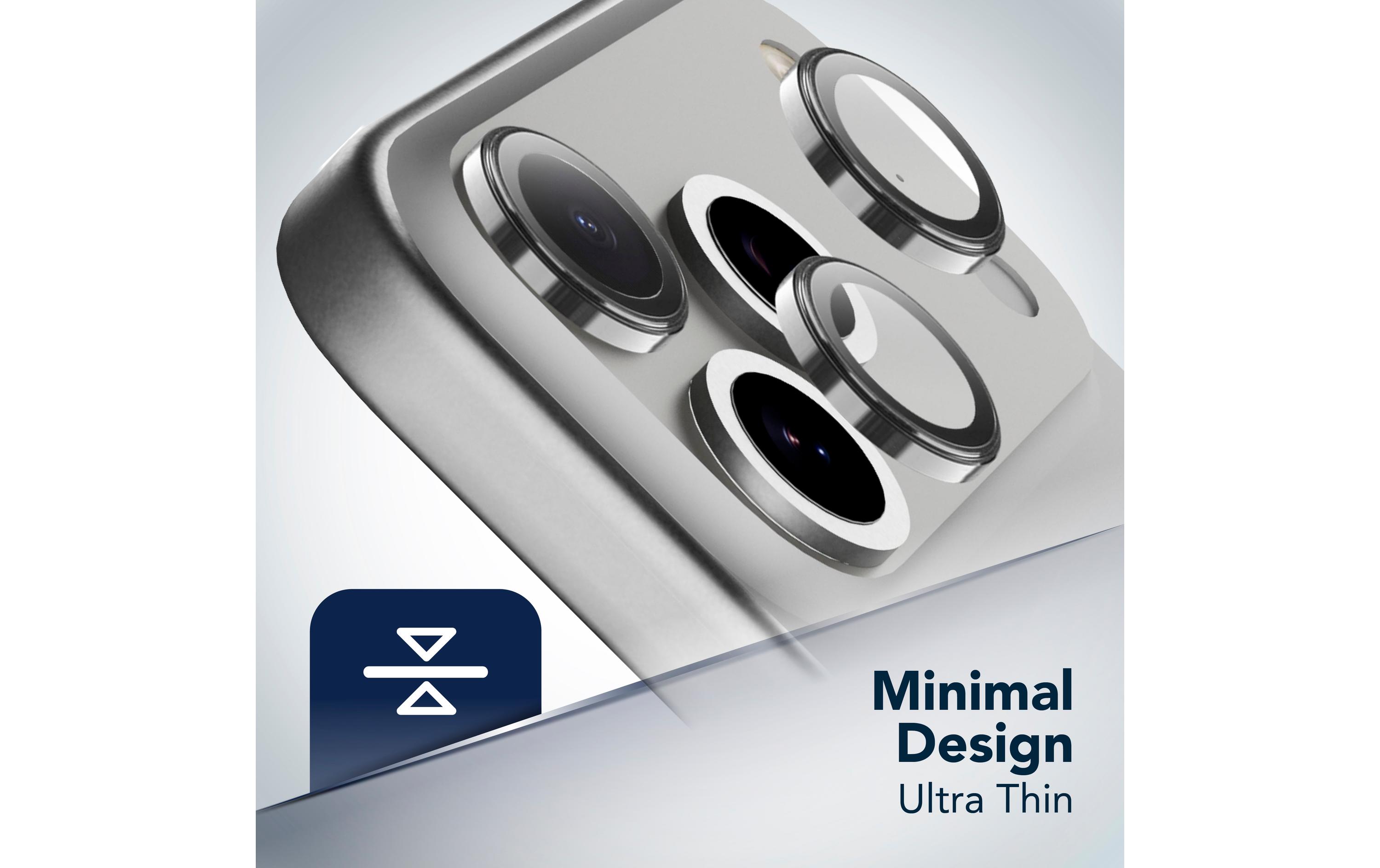 Cellular Line Camera Lens Ring 17 Pro / 17 Pro Max