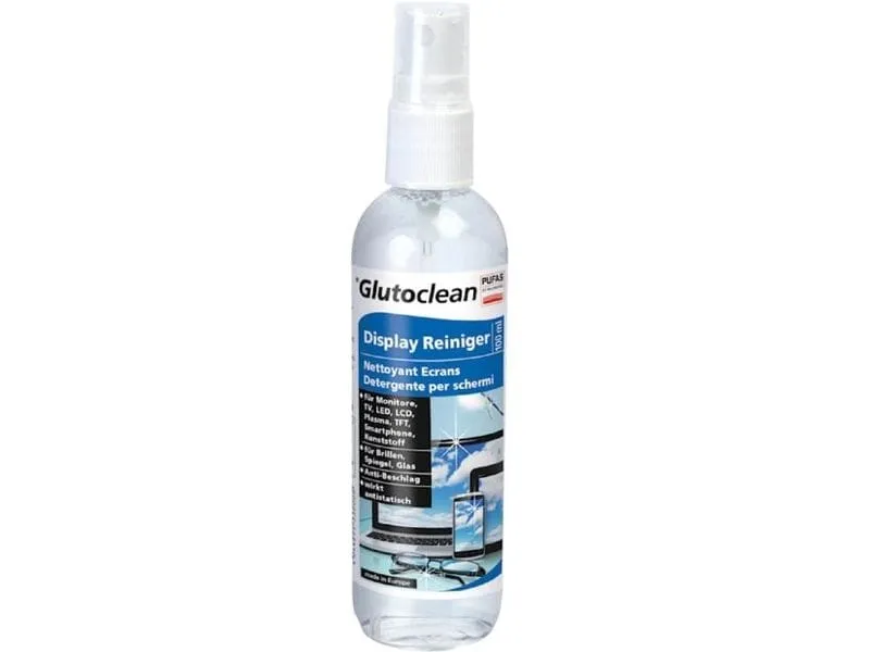 Glutoclean Display Reiniger 100 ml Glutoclean Display Reiniger 100 ml