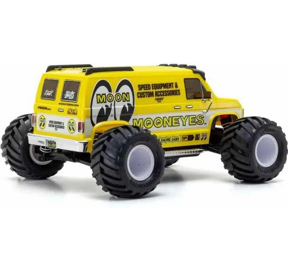 Kyosho Offroader Fazer FZ02-L MadVan MOONEYES