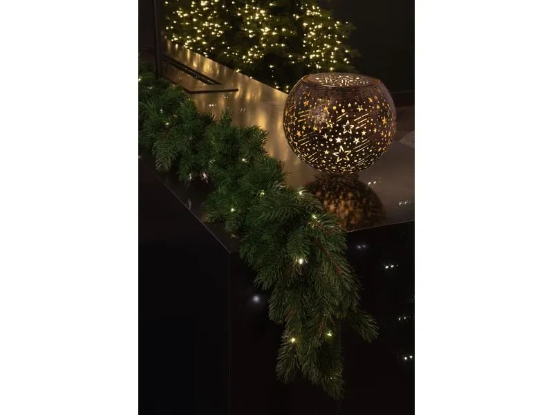 STT Luna Sky Metall Schwarz Gold 22 cm
