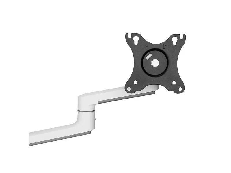 NEOMOUNTS Tischhalterung DS60-425WH1 bis 8 kg – Weiss NEOMOUNTS Tischhalterung DS60-425WH1 bis 8 kg – Weiss