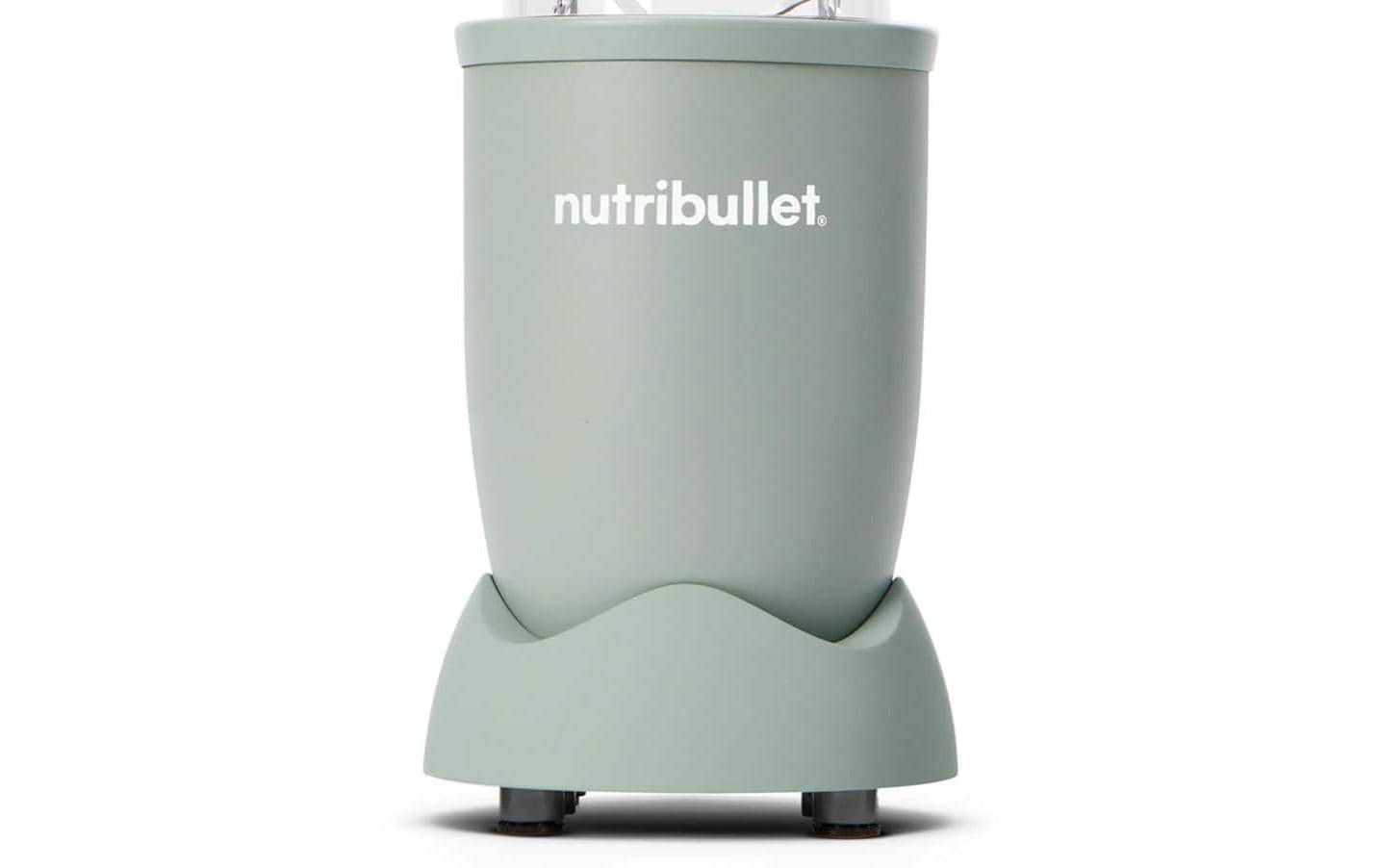 NUTRiBULLET Nährstoffextraktor Pro Matt Jade 900 W