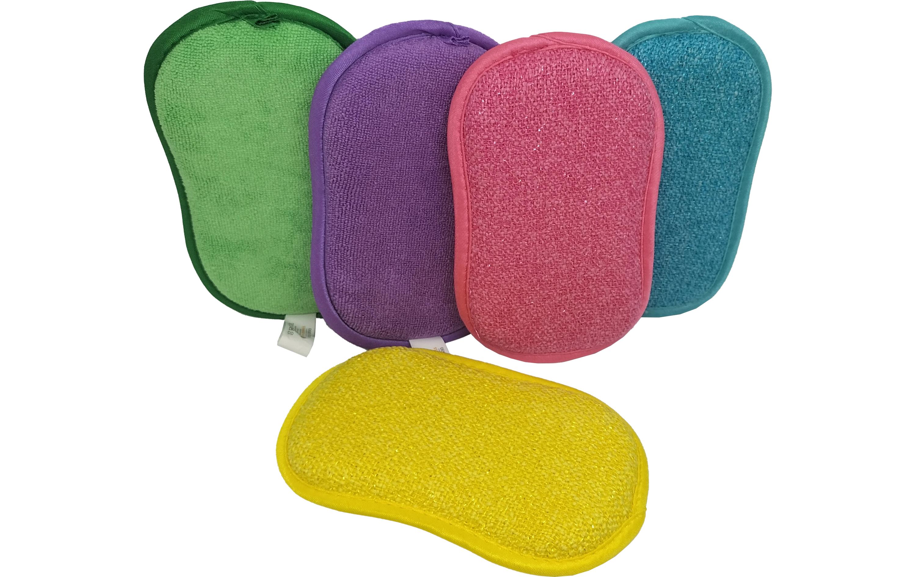 Genius Schwamm 2in1 5-teilig