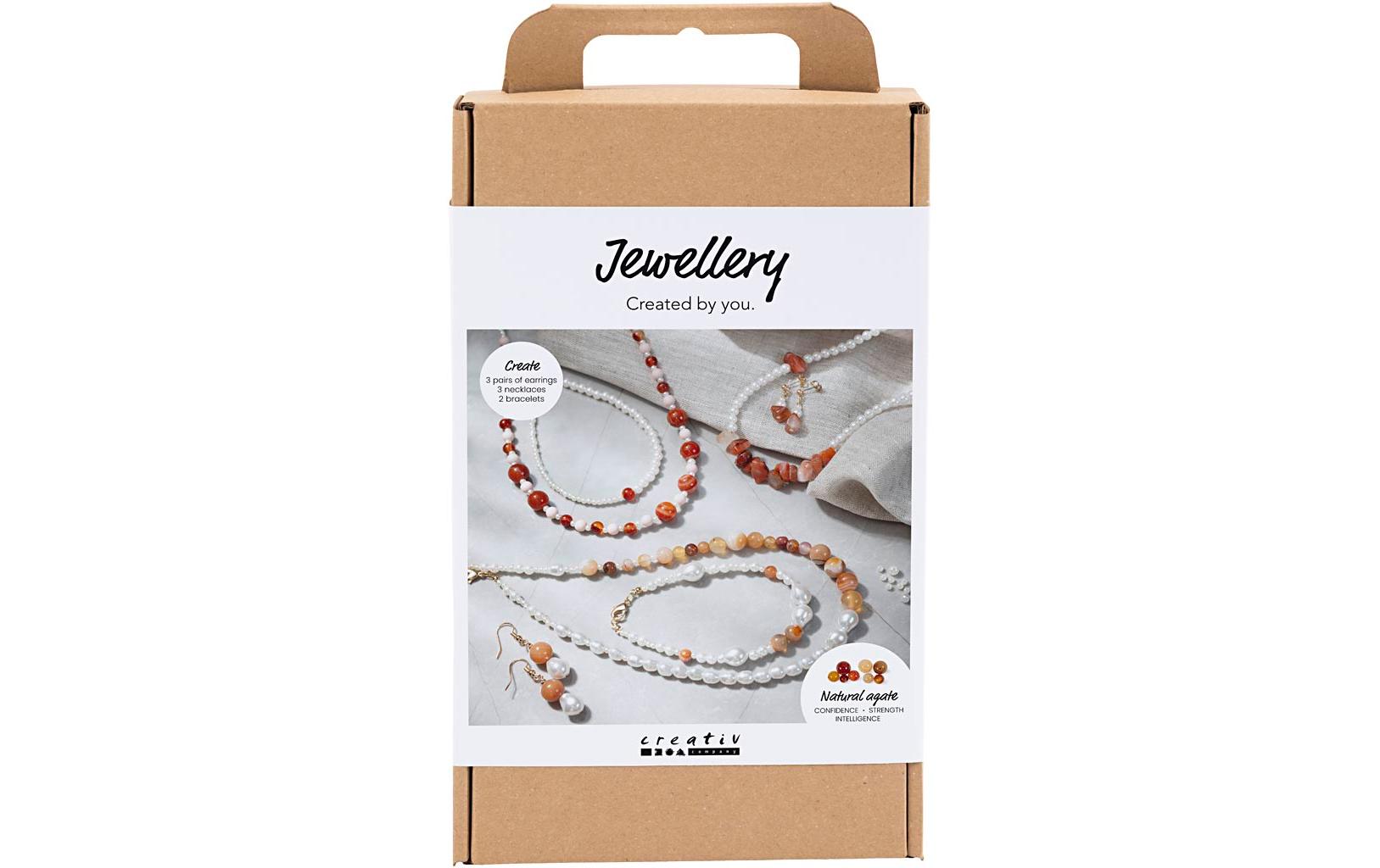 Creativ Company Schmuck Bastelset Mini Creativ Company Schmuck Bastelset Mini