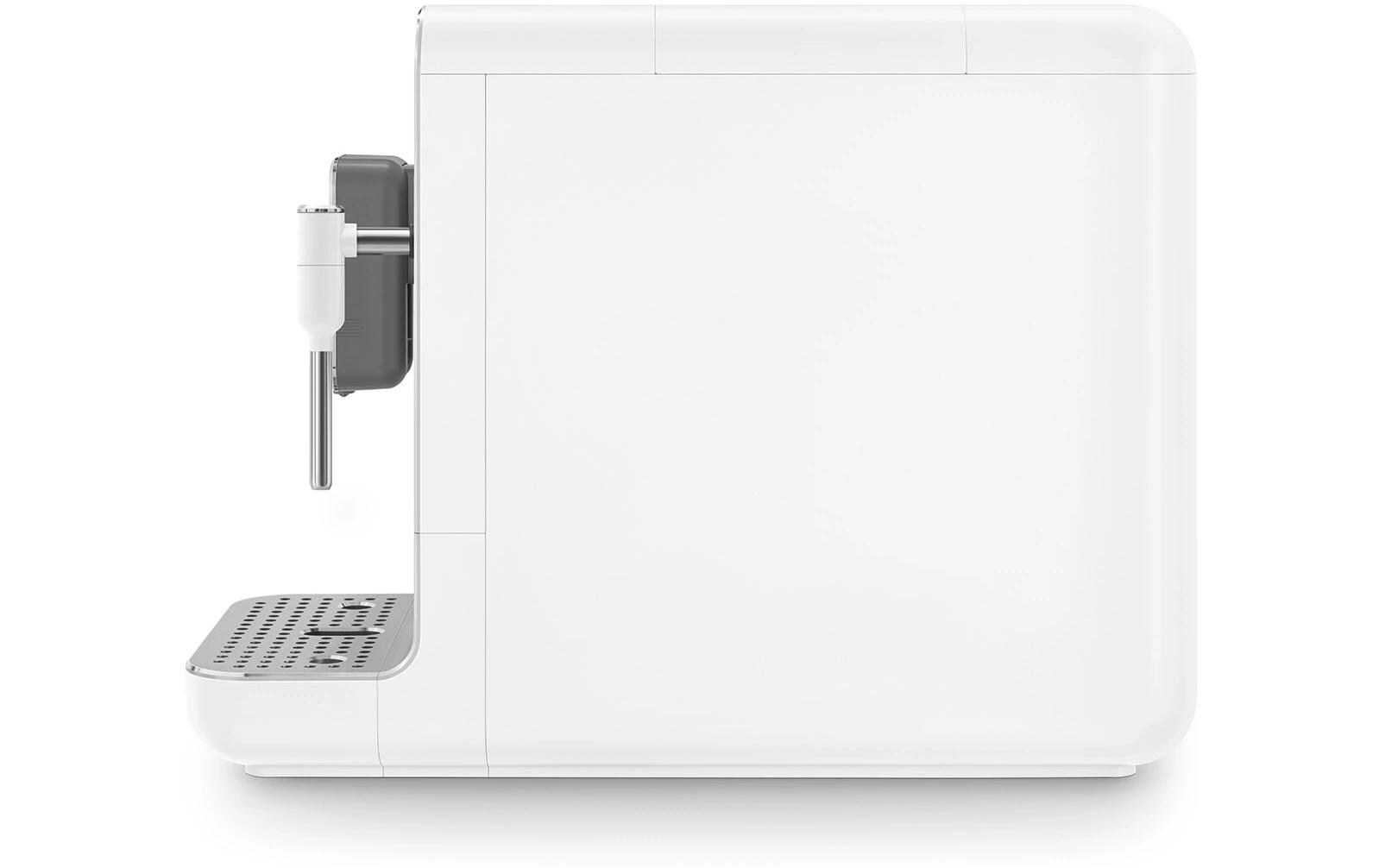 SMEG Kaffeevollautomat Collezione BCC12WHMEU Weiss matt SMEG Kaffeevollautomat Collezione BCC12WHMEU Weiss matt