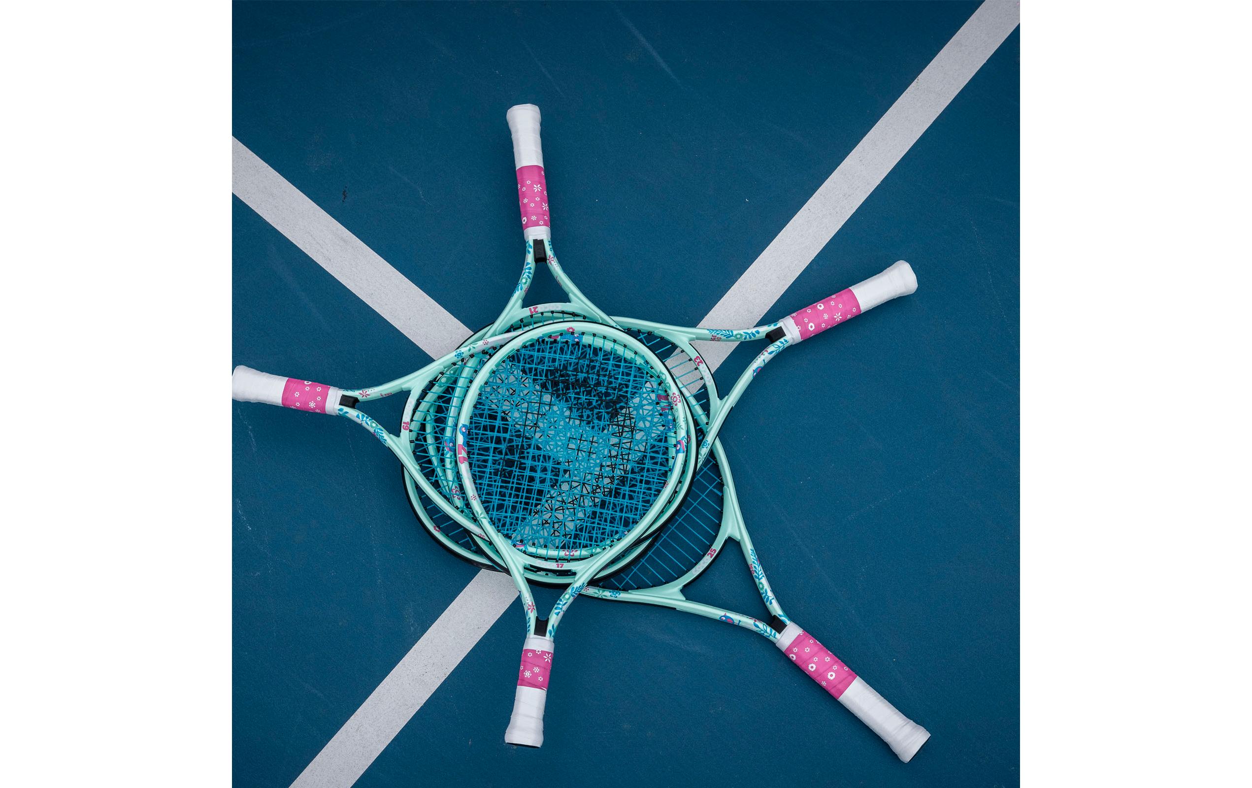 HEAD Tennisracket Coco 19 Griffgrösse: 5