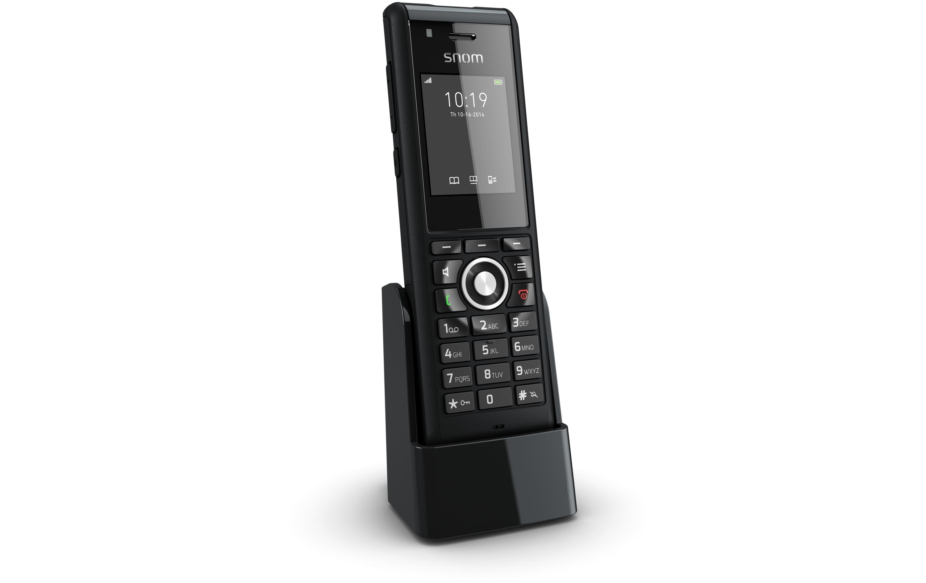 snom Mobilteil M85 snom Mobilteil M85