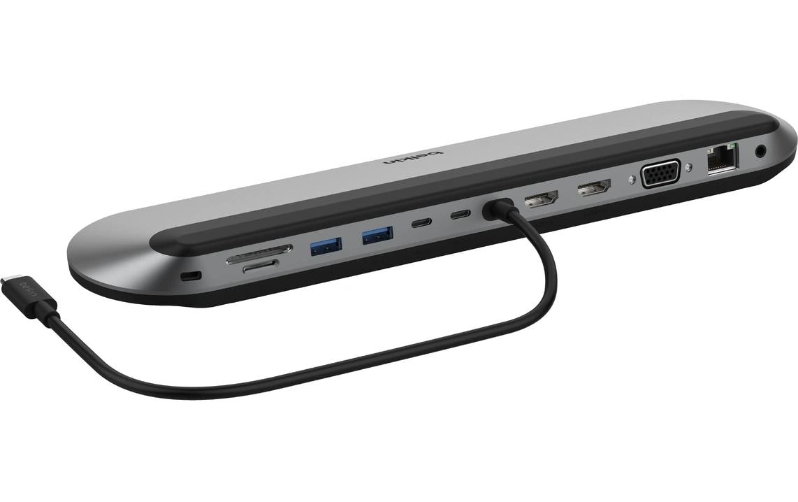Belkin Dockingstation USB-C 11-in-1 Pro Dock 11-in-1