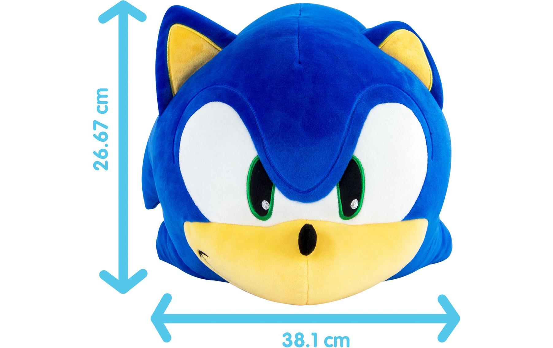 Tomy Plüsch Sonic The Hedgehog Mocchi-Mocchi