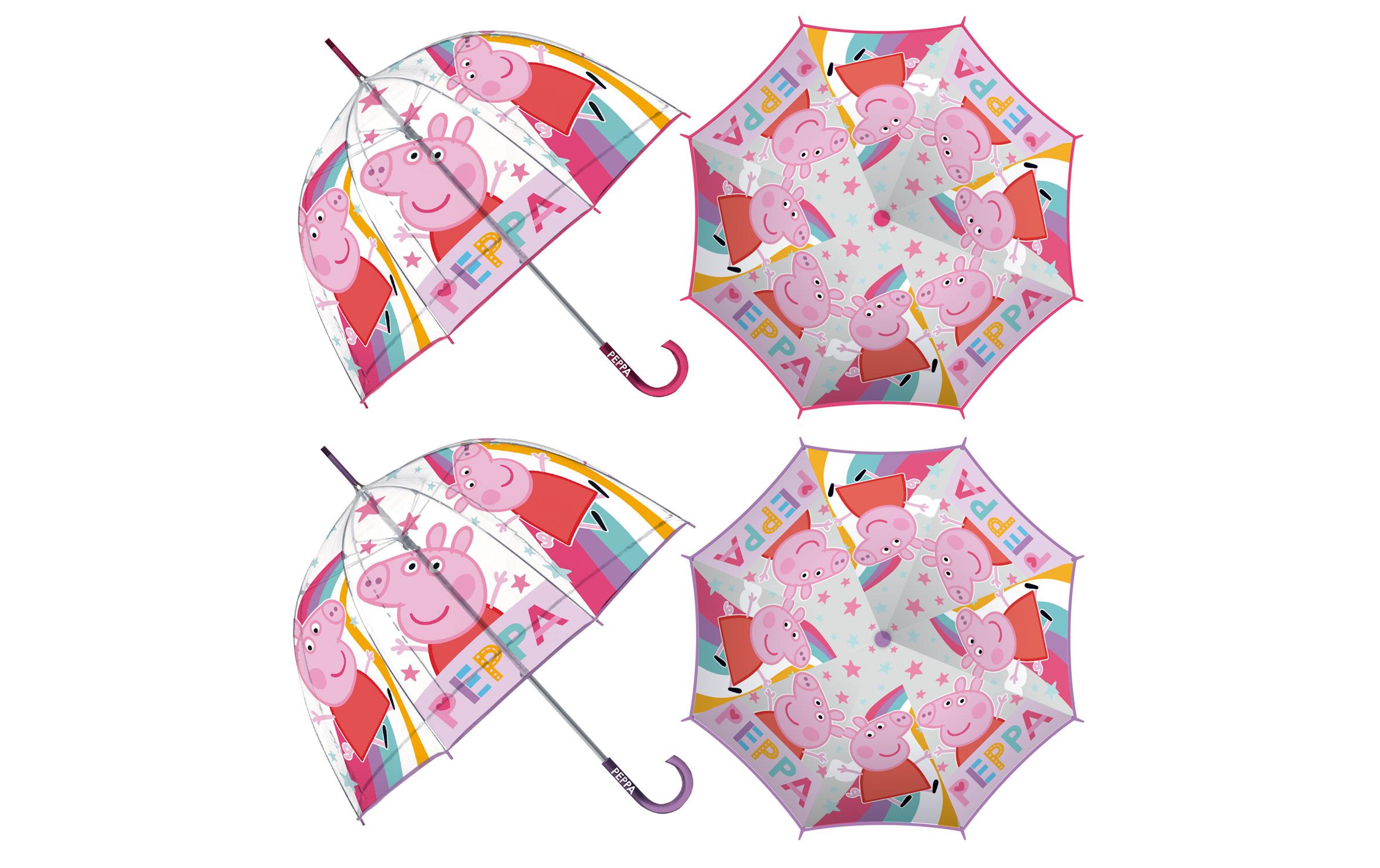 Arditex Regenschirm Peppa Pig 67 cm assortiert Arditex Regenschirm Peppa Pig 67 cm assortiert