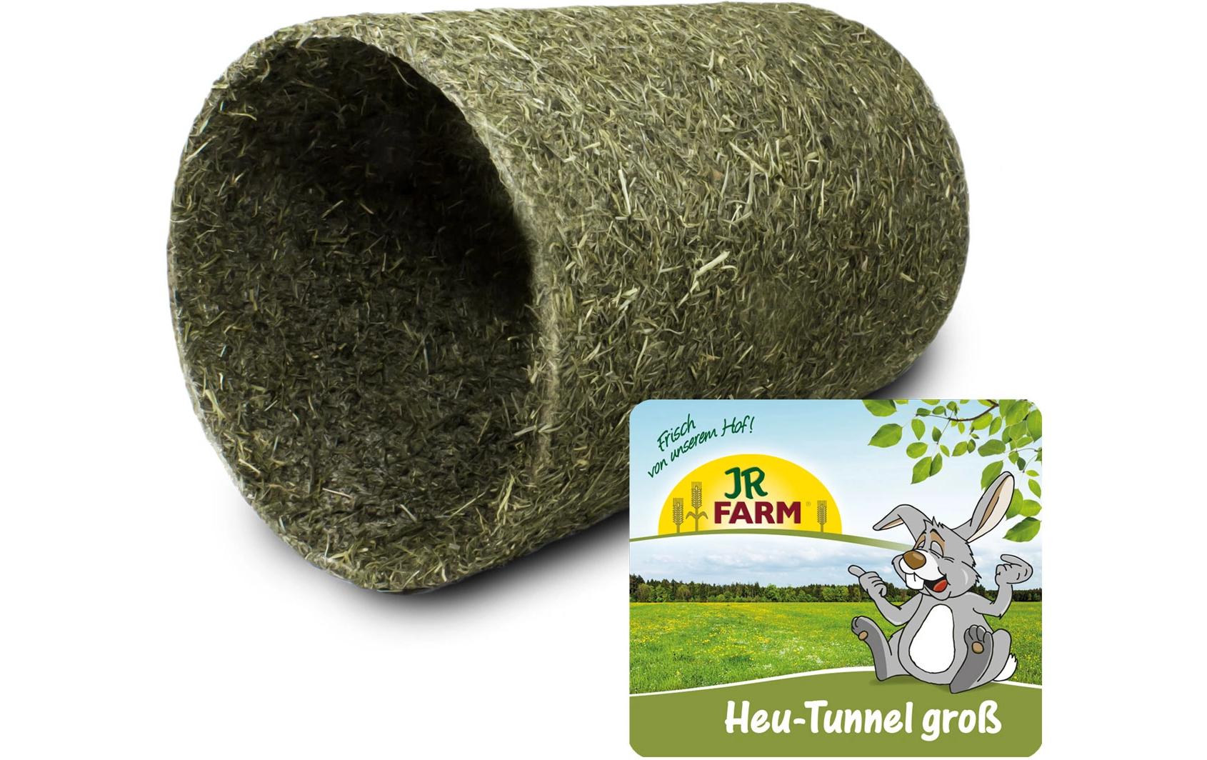 JR Farm Heu-Tunnel gross für Nagetiere und Kaninchen