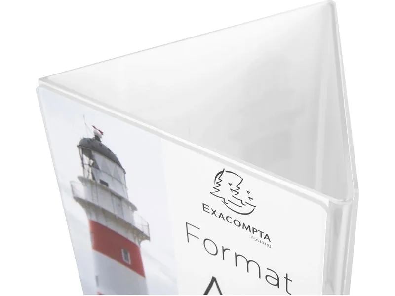 Exacompta Exacryl A5 Exacompta Exacryl A5