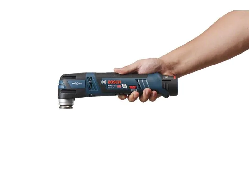 Bosch Professional Multifunktionswerkzeug GOP 12V-28 Kit