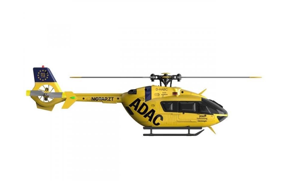 FliteZone Helikopter EC135 ADAC 4-Kanal, 6G, RTF