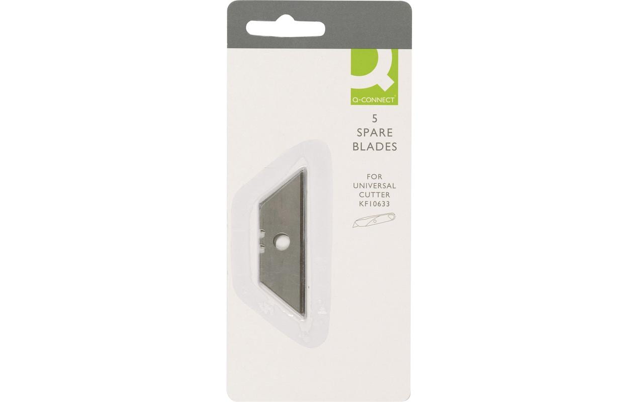 CONNECT Ersatzklinge 18 mm, 5 Stück CONNECT Ersatzklinge 18 mm, 5 Stück