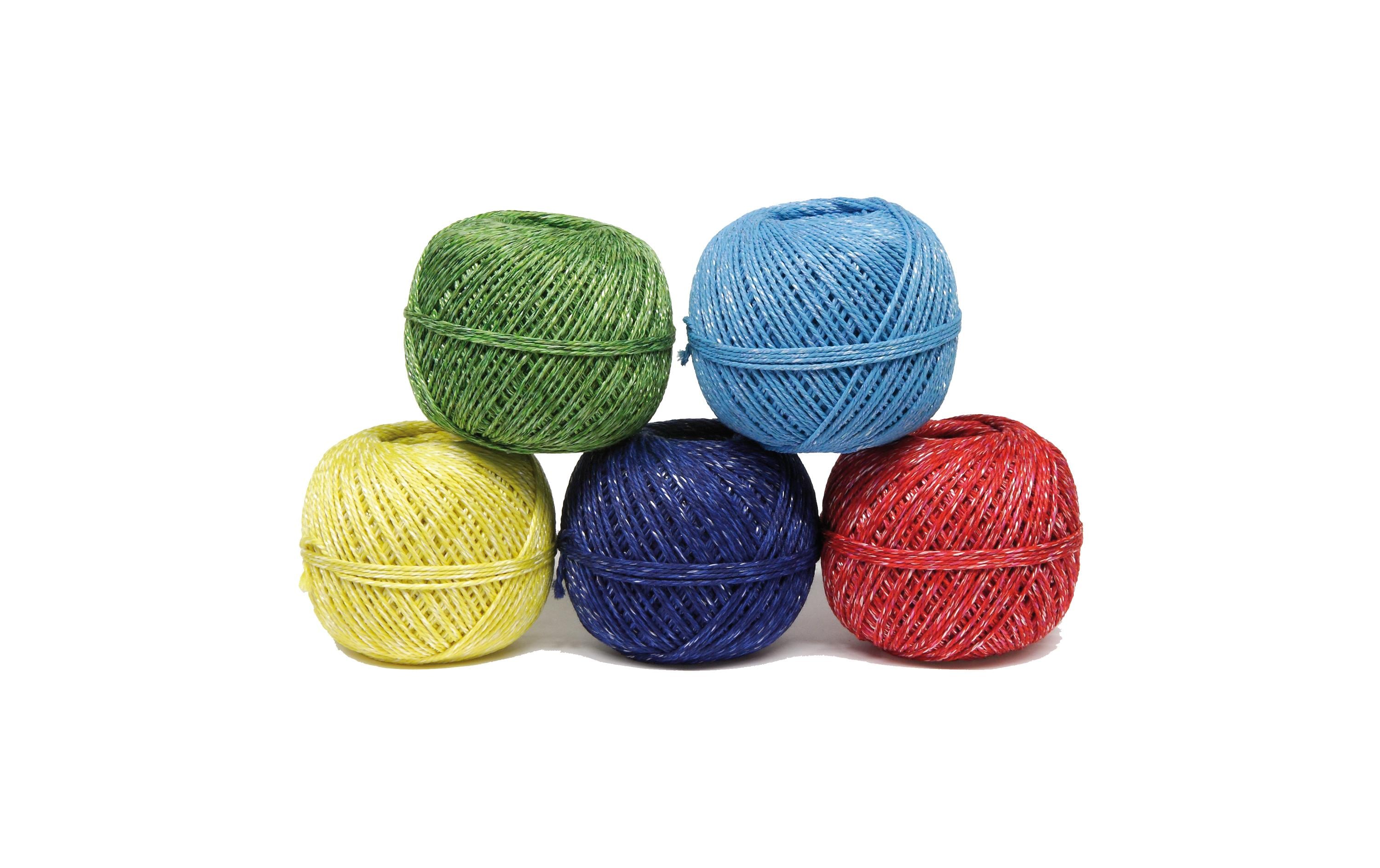 Baechi Cord Schnur Ø 2 mm, 200 m, 1 Stück, assortiert Baechi Cord Schnur Ø 2 mm, 200 m, 1 Stück, assortiert